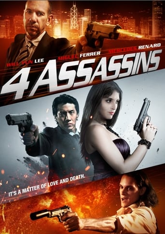 دانلود فیلم Four Assassins 2011 دوبله فارسی بدون سانسور