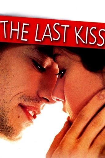 دانلود فیلم The Last Kiss 2001 دوبله فارسی بدون سانسور