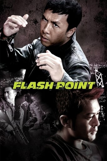 Flash Point 2007 (نقطهٔ اشتعال)