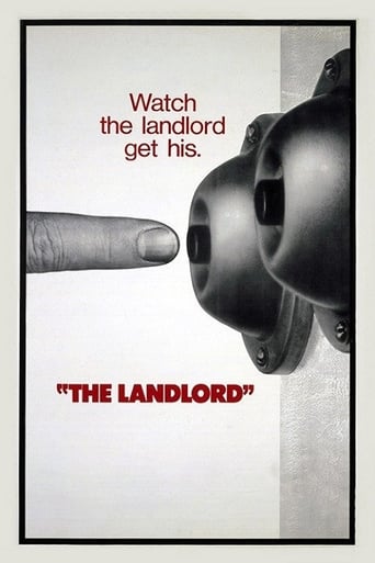 دانلود فیلم The Landlord 1970 دوبله فارسی بدون سانسور