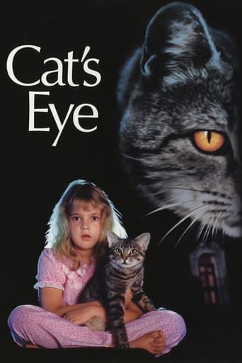 دانلود فیلم Cat's Eye 1985 دوبله فارسی بدون سانسور
