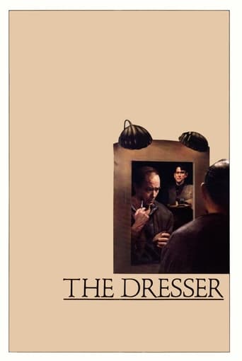 دانلود فیلم The Dresser 1983 دوبله فارسی بدون سانسور