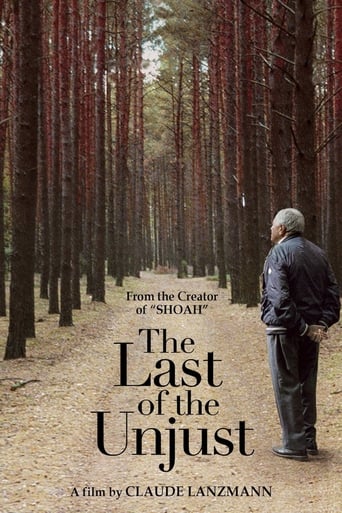 دانلود فیلم The Last of the Unjust 2013 دوبله فارسی بدون سانسور