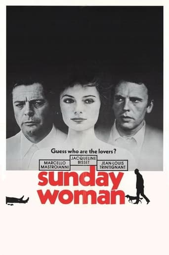 دانلود فیلم The Sunday Woman 1975 دوبله فارسی بدون سانسور