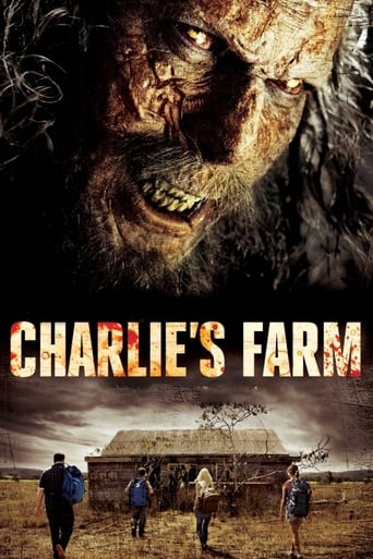 دانلود فیلم Charlie's Farm 2014 دوبله فارسی بدون سانسور