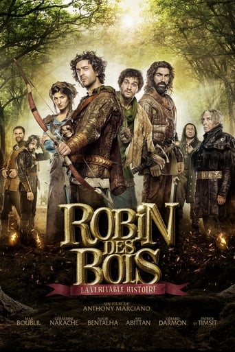 دانلود فیلم Robin des Bois, la véritable histoire 2015 دوبله فارسی بدون سانسور