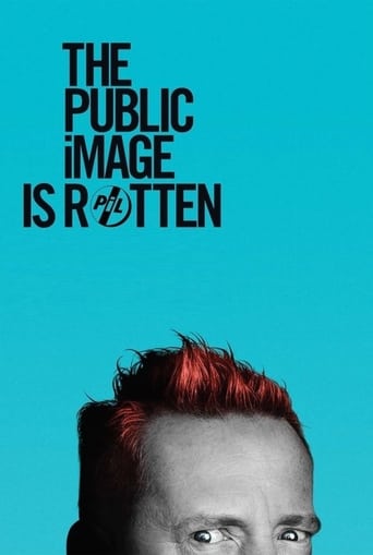 دانلود فیلم The Public Image Is Rotten 2017 دوبله فارسی بدون سانسور