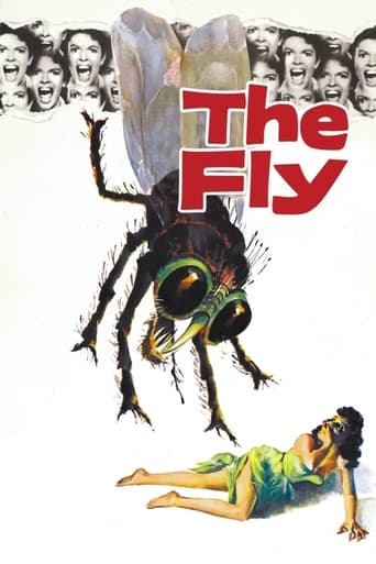 دانلود فیلم The Fly 1958 دوبله فارسی بدون سانسور
