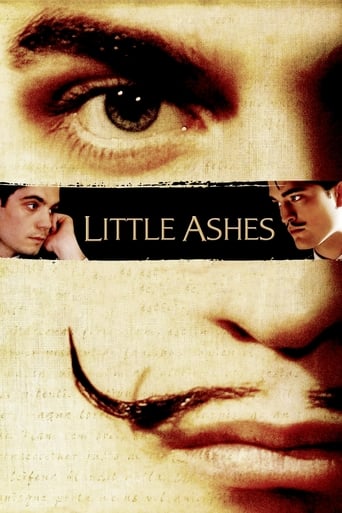 دانلود فیلم Little Ashes 2008 دوبله فارسی بدون سانسور