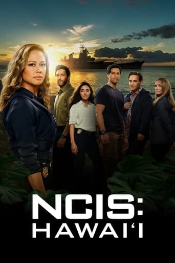 دانلود سریال NCIS: Hawai'i 2021 (ان‌سی‌آی‌اس: هاوایی) دوبله فارسی بدون سانسور