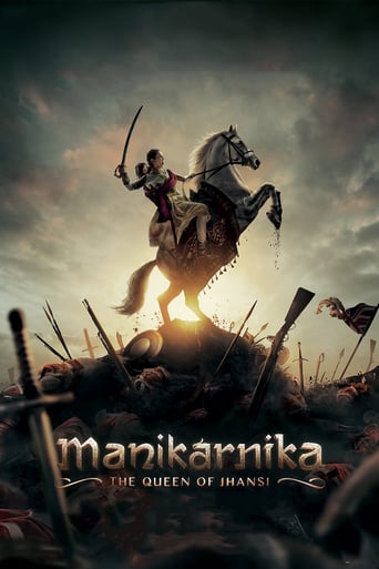دانلود فیلم Manikarnika: The Queen of Jhansi 2019 (مانیکارنیکا ملکه جهانسی) دوبله فارسی بدون سانسور