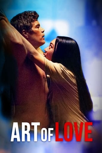 دانلود فیلم Art of Love 2021 (هنر عشق) دوبله فارسی بدون سانسور
