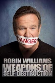 دانلود فیلم Robin Williams: Weapons of Self Destruction 2009 (رابین ویلیامز: سلاح خود تخریبی) دوبله فارسی بدون سانسور