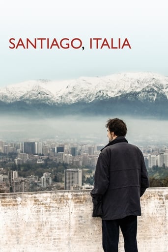 دانلود فیلم Santiago, Italia 2018 (سانتیاگو ، ایتالیا) دوبله فارسی بدون سانسور