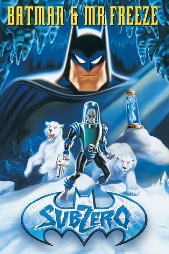 دانلود فیلم Batman & Mr. Freeze: SubZero 1998 (بتمن و آقای فریز: زیر صفر) دوبله فارسی بدون سانسور