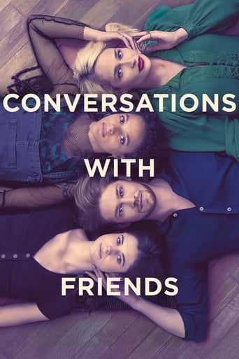 دانلود سریال Conversations with Friends 2022 (گفتگو با دوستان) دوبله فارسی بدون سانسور