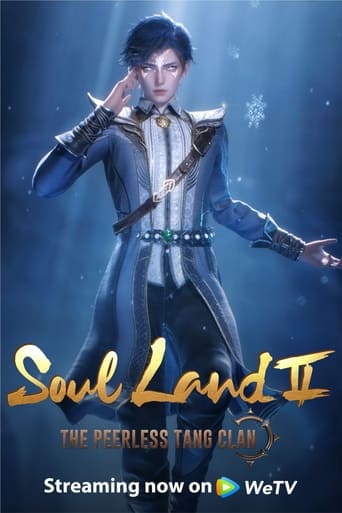 Soul Land 2: The Peerless Tang Clan 2023