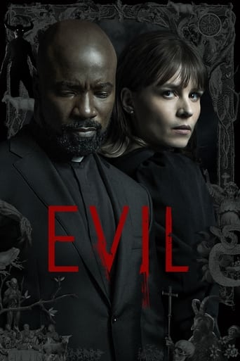 Evil 2019 (شر)