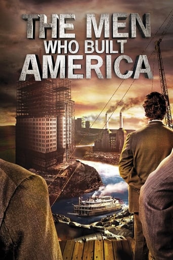 The Men Who Built America 2012