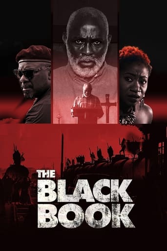 دانلود فیلم The Black Book 2023 دوبله فارسی بدون سانسور