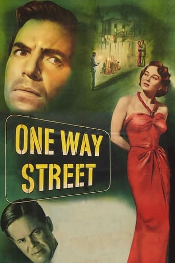 One Way Street 1950