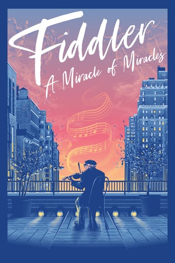 دانلود فیلم Fiddler: A Miracle of Miracles 2019 دوبله فارسی بدون سانسور