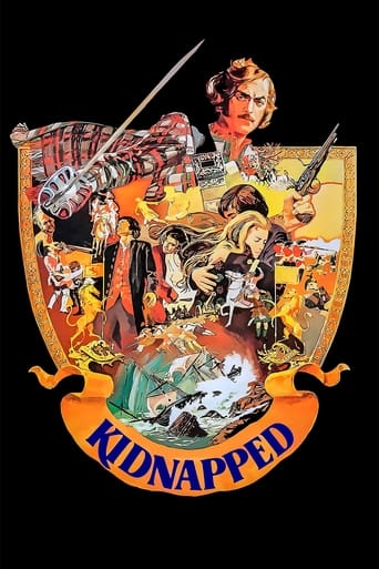 دانلود فیلم Kidnapped 1971 دوبله فارسی بدون سانسور