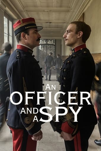 An Officer and a Spy 2019 (افسر و جاسوس)
