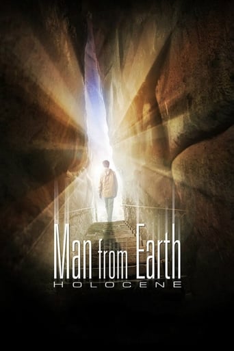 The Man from Earth: Holocene 2017 (مردی از زمین: هولوسن)