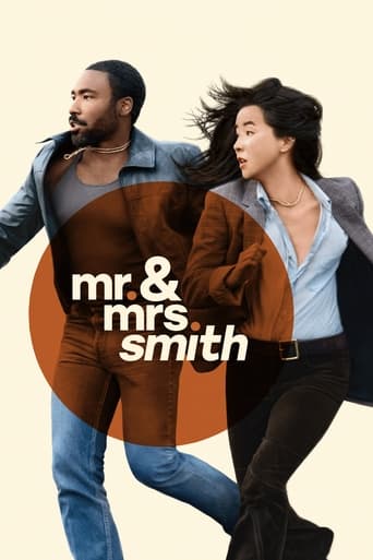 دانلود سریال Mr. & Mrs. Smith 2024 دوبله فارسی بدون سانسور