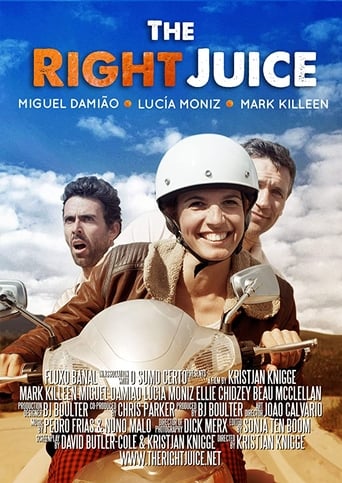 دانلود فیلم The Right Juice 2014 دوبله فارسی بدون سانسور