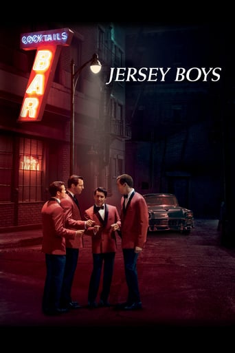 دانلود فیلم Jersey Boys 2014 (پسران نیوجرسی) دوبله فارسی بدون سانسور