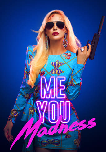 دانلود فیلم Me You Madness 2021 (من تو جنون) دوبله فارسی بدون سانسور