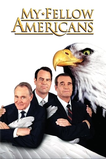 دانلود فیلم My Fellow Americans 1996 دوبله فارسی بدون سانسور