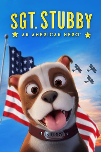 دانلود فیلم Sgt. Stubby: An American Hero 2018 (گروهبان استابی: قهرمان آمریکایی) دوبله فارسی بدون سانسور