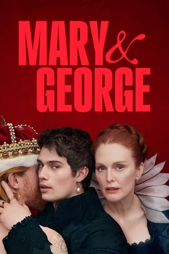 دانلود سریال Mary & George 2024 دوبله فارسی بدون سانسور