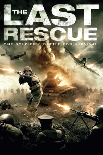 دانلود فیلم The Last Rescue 2015 دوبله فارسی بدون سانسور