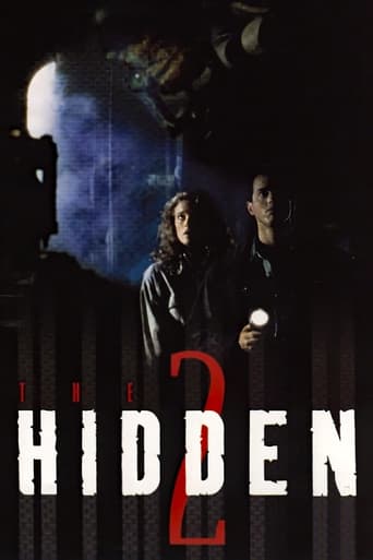 دانلود فیلم The Hidden II 1993 دوبله فارسی بدون سانسور