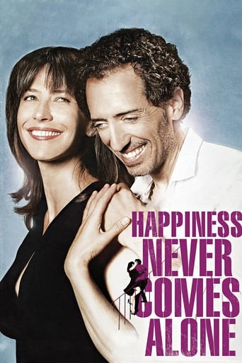 دانلود فیلم Happiness Never Comes Alone 2012 دوبله فارسی بدون سانسور