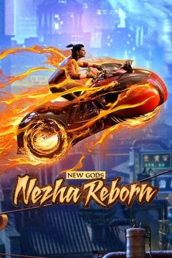 دانلود فیلم New Gods: Nezha Reborn 2021 (خدایان جدید: تولد دوباره نزا) دوبله فارسی بدون سانسور