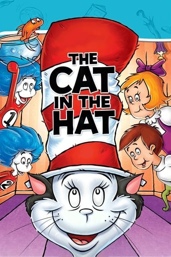 دانلود فیلم The Cat in the Hat 1971 دوبله فارسی بدون سانسور