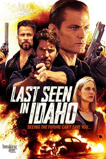 دانلود فیلم Last Seen in Idaho 2018 (آخرین دیدار در آیداهو) دوبله فارسی بدون سانسور