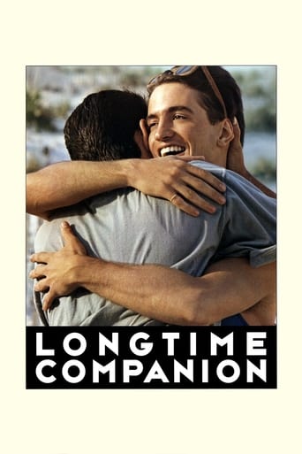 دانلود فیلم Longtime Companion 1989 دوبله فارسی بدون سانسور
