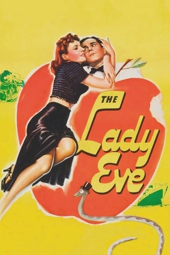 The Lady Eve 1941