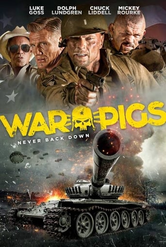 دانلود فیلم War Pigs 2015 دوبله فارسی بدون سانسور
