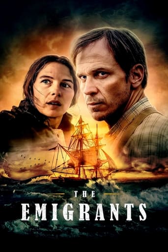 دانلود فیلم The Emigrants 2021 (مهاجران) دوبله فارسی بدون سانسور
