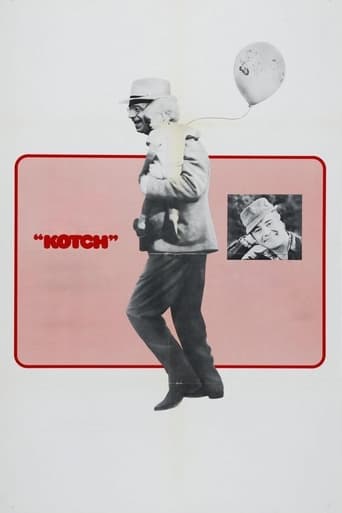 دانلود فیلم Kotch 1971 دوبله فارسی بدون سانسور