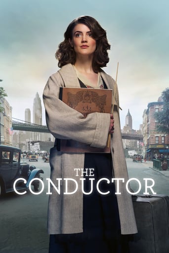 دانلود فیلم The Conductor 2018 دوبله فارسی بدون سانسور