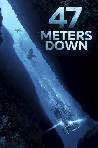دانلود فیلم 47 Meters Down 2017 (47 Meters Down) دوبله فارسی بدون سانسور