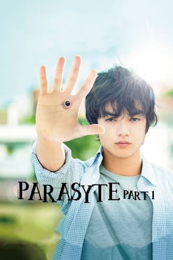 Parasyte: Part 1 2014